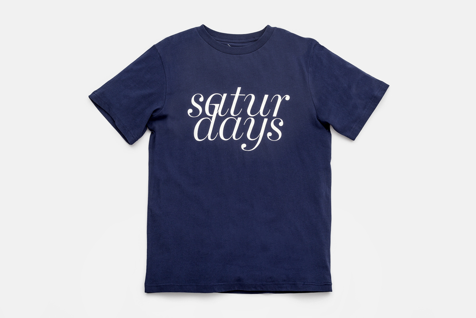 Broken Italic T-Shirt - Imagen 2