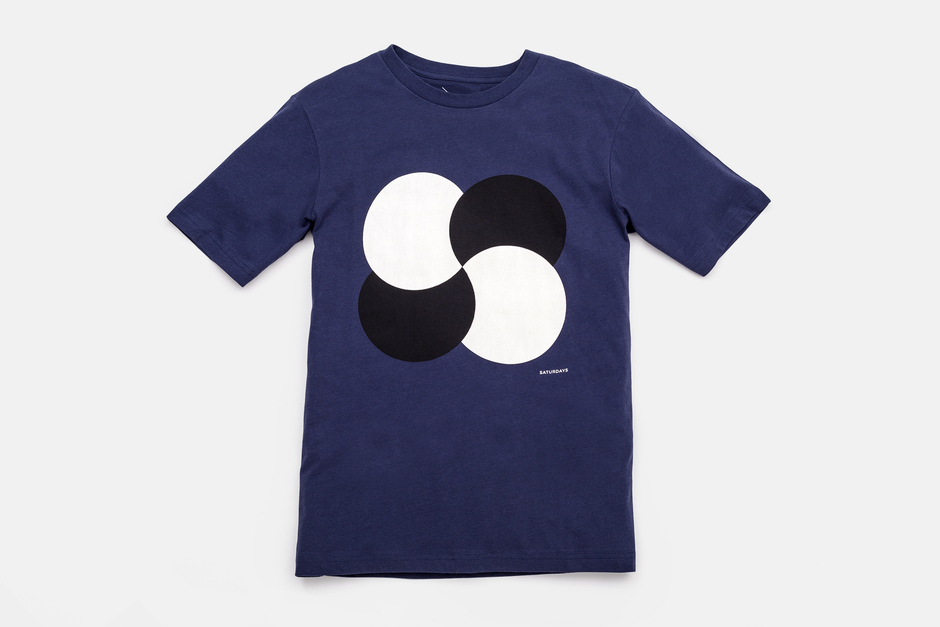 Circle Rotation T-Shirt - Imagen 3