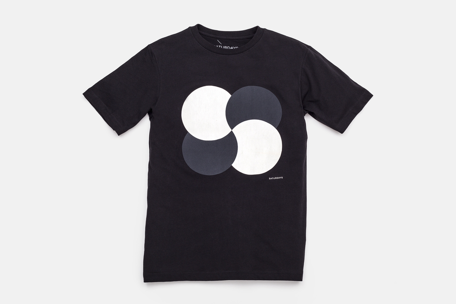 Circle Rotation T-Shirt - Imagen 2
