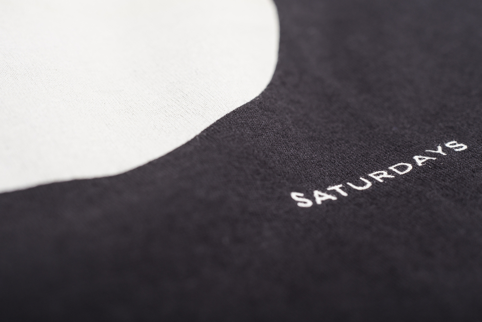 Circle Rotation T-Shirt - Imagen 4