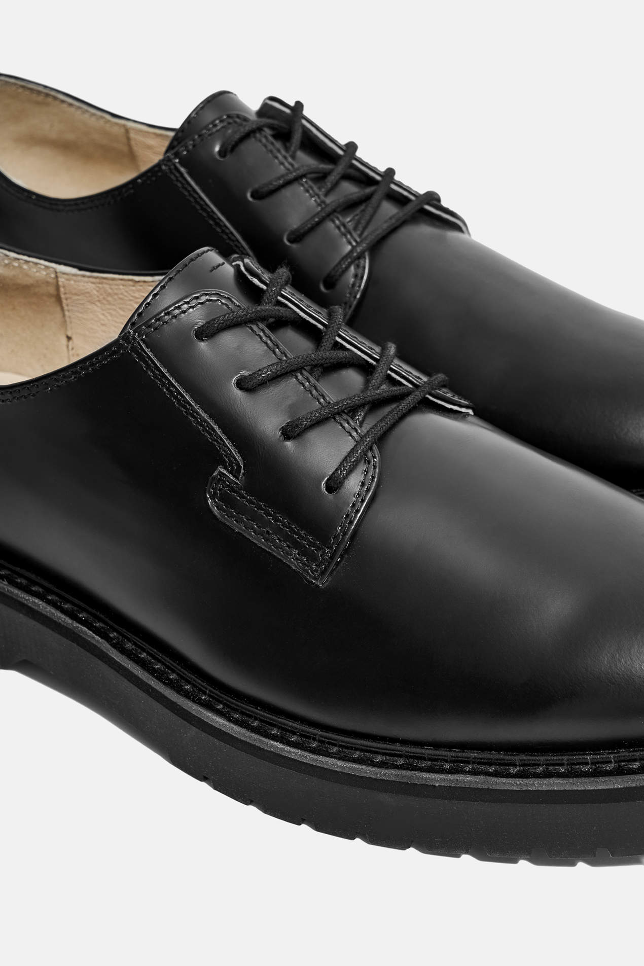 Ali Leather Shoes - Imagen 2